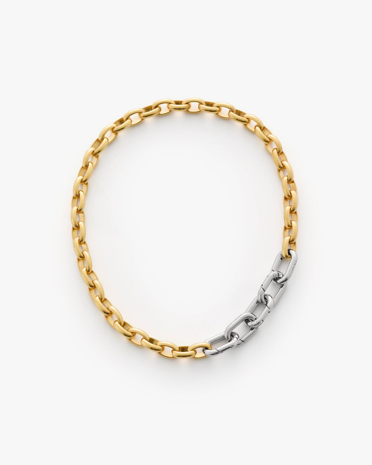 Duo Chain Necklace