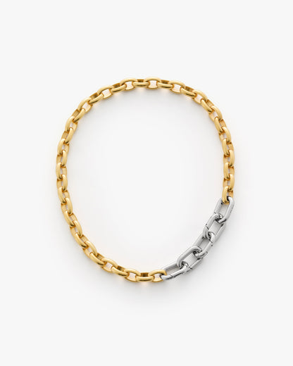 Duo Chain Necklace