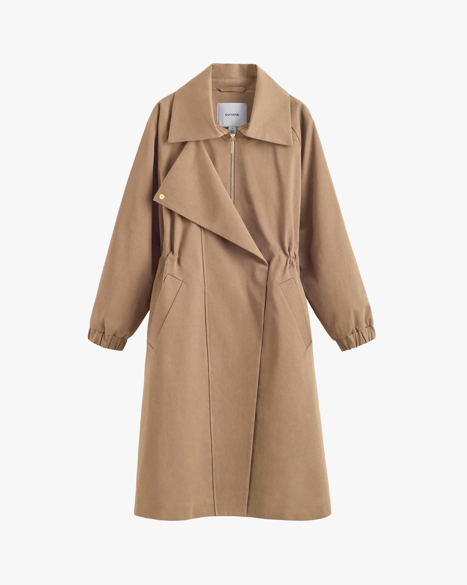 Long Anorak