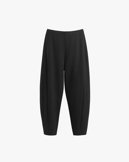 Ponte Barrel Pant
