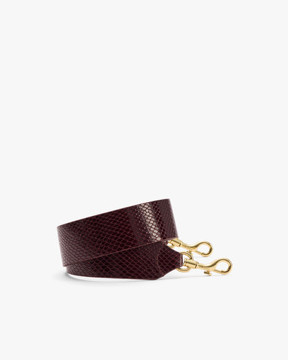 Shoulder Strap (Snake)