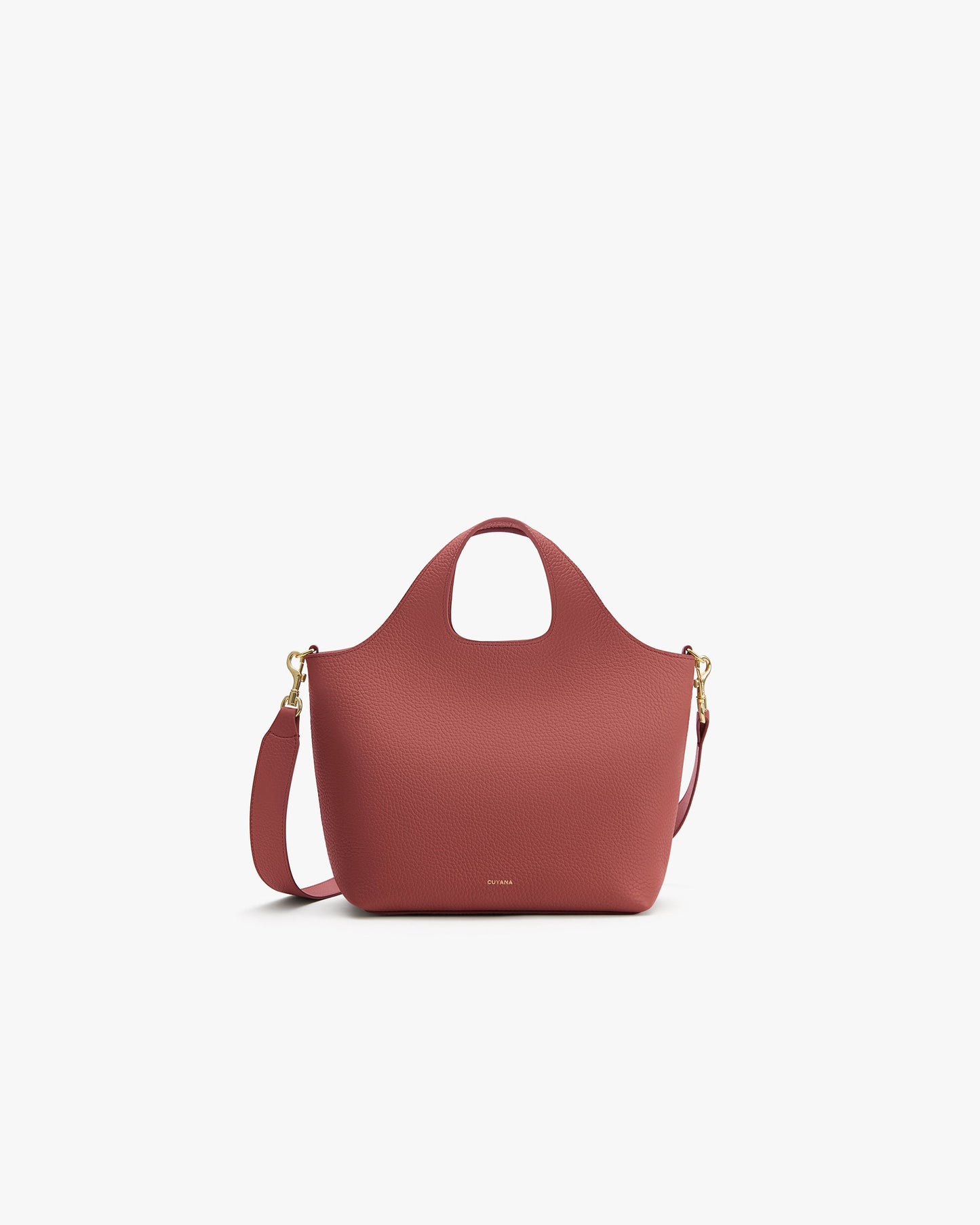 Small System Zipper Tote
