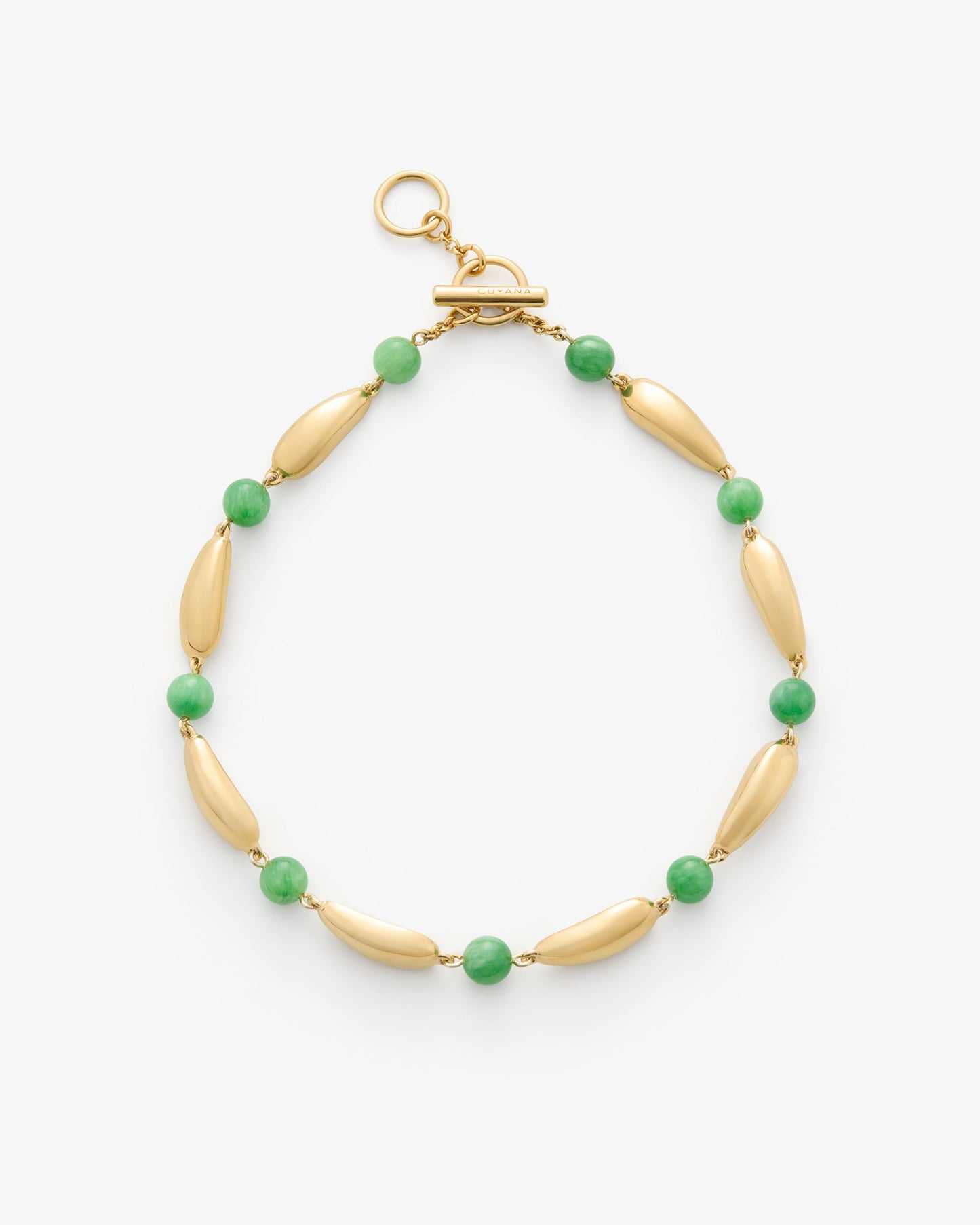 Beaded Lluvia Necklace