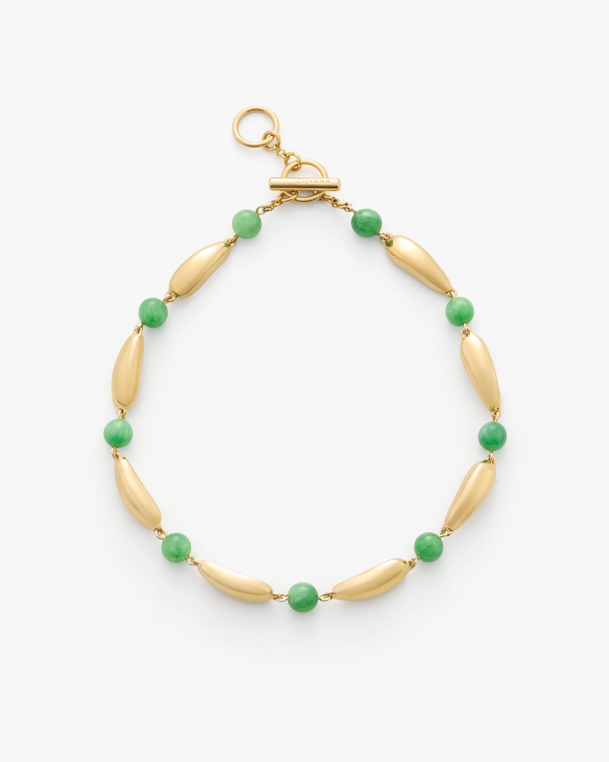 Beaded Lluvia Necklace