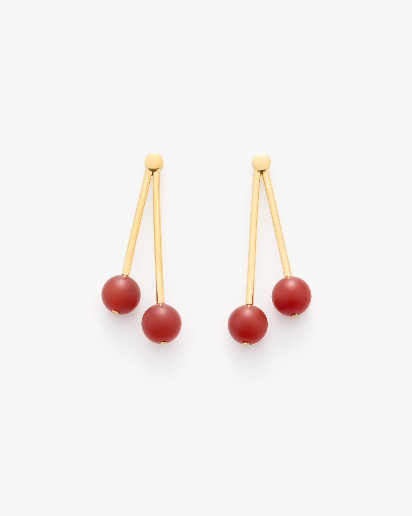 Cerise Earrings