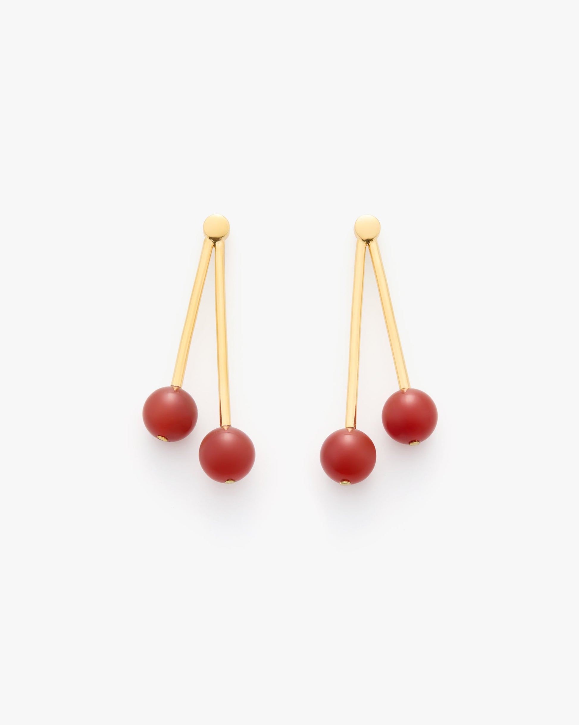 Cerise Earrings
