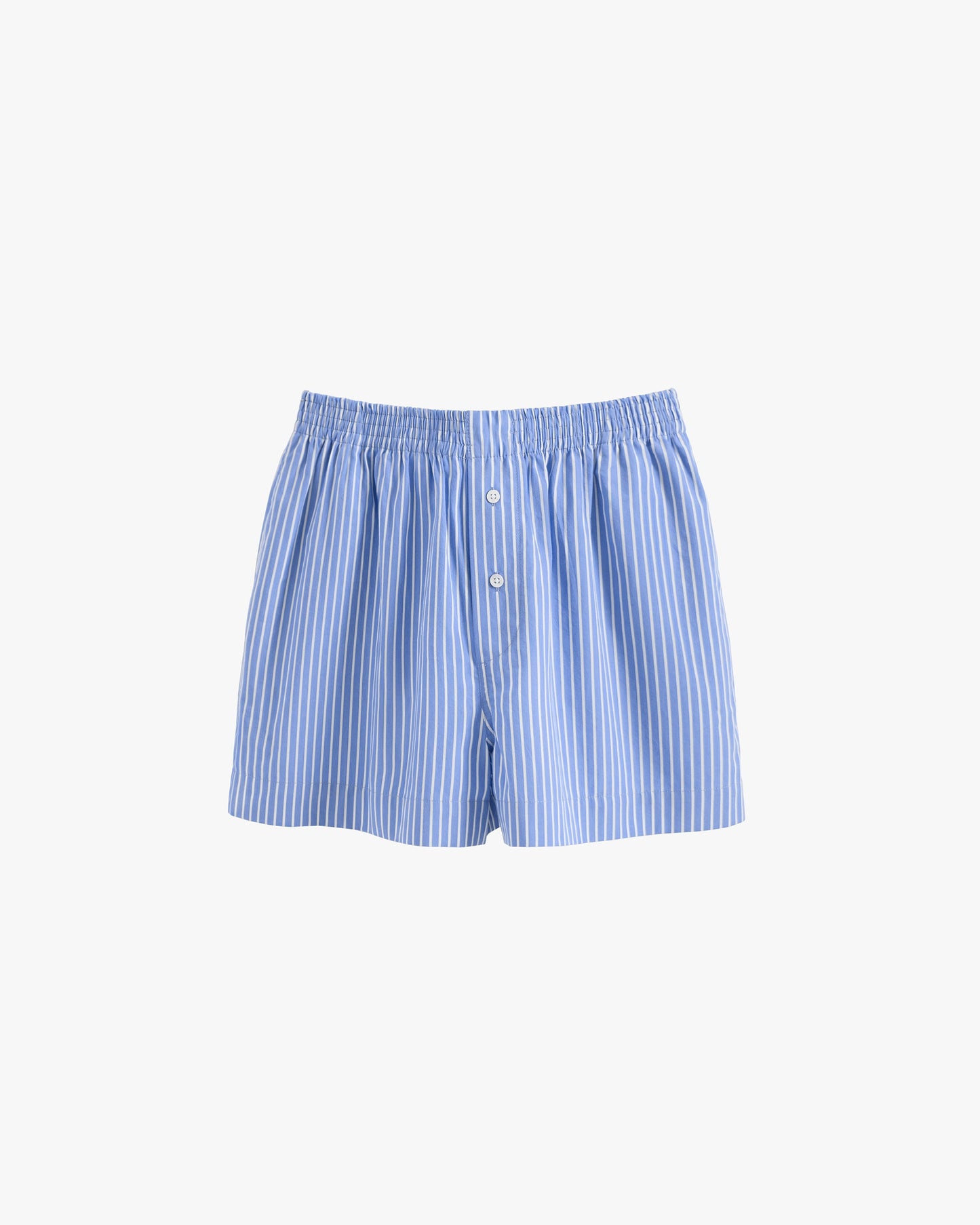 Faherty Coastal Poplin Boxer Short