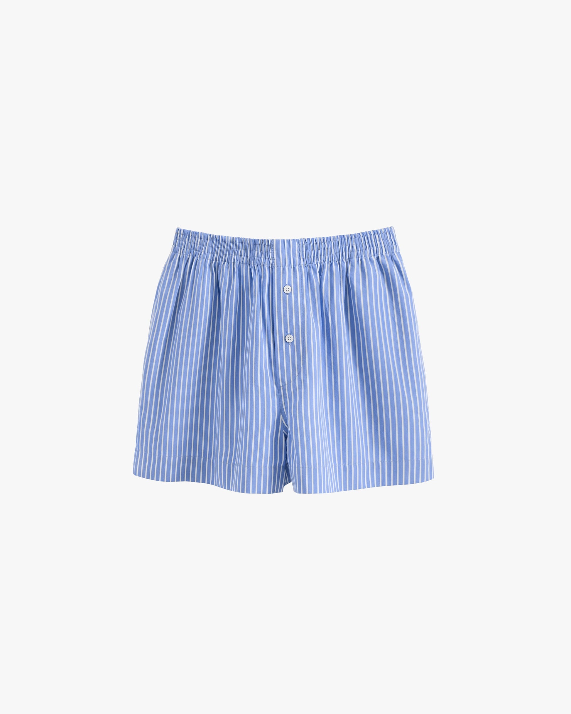 Faherty Coastal Poplin Boxer Short