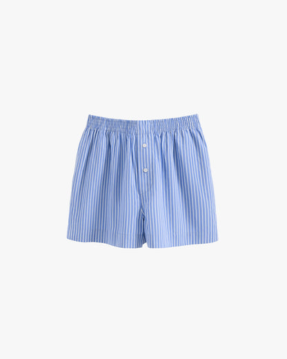 Faherty Coastal Poplin Boxer Short