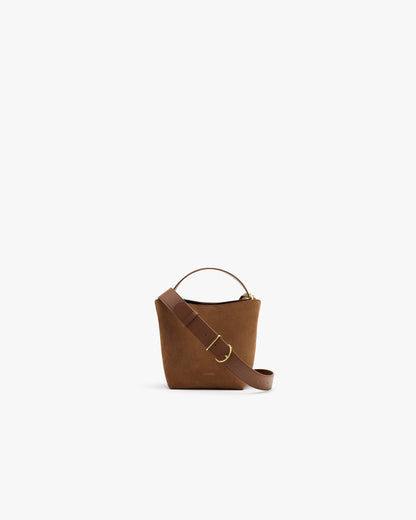 Mini Linea Bucket Bag