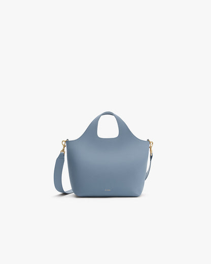 Small System Zipper Tote