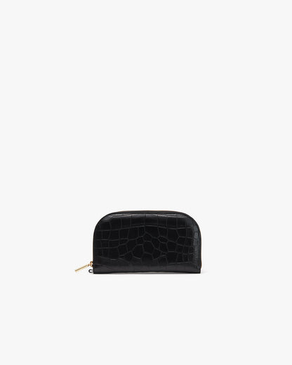 Duo Zip Wallet (Croco)