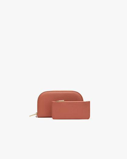 Duo Zip Wallet