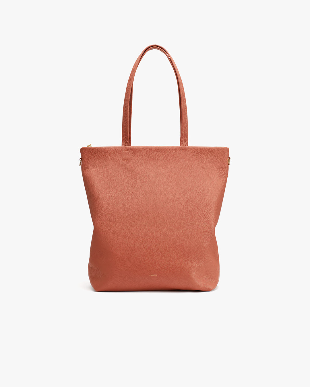 Tall Easy Zipper Tote