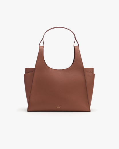 Double Loop Satchel