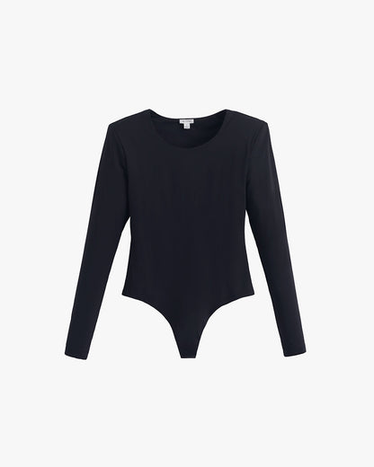 Statement Sleeve Bodysuit
