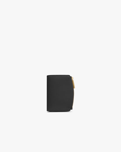Fold Zip Wallet (Smooth)