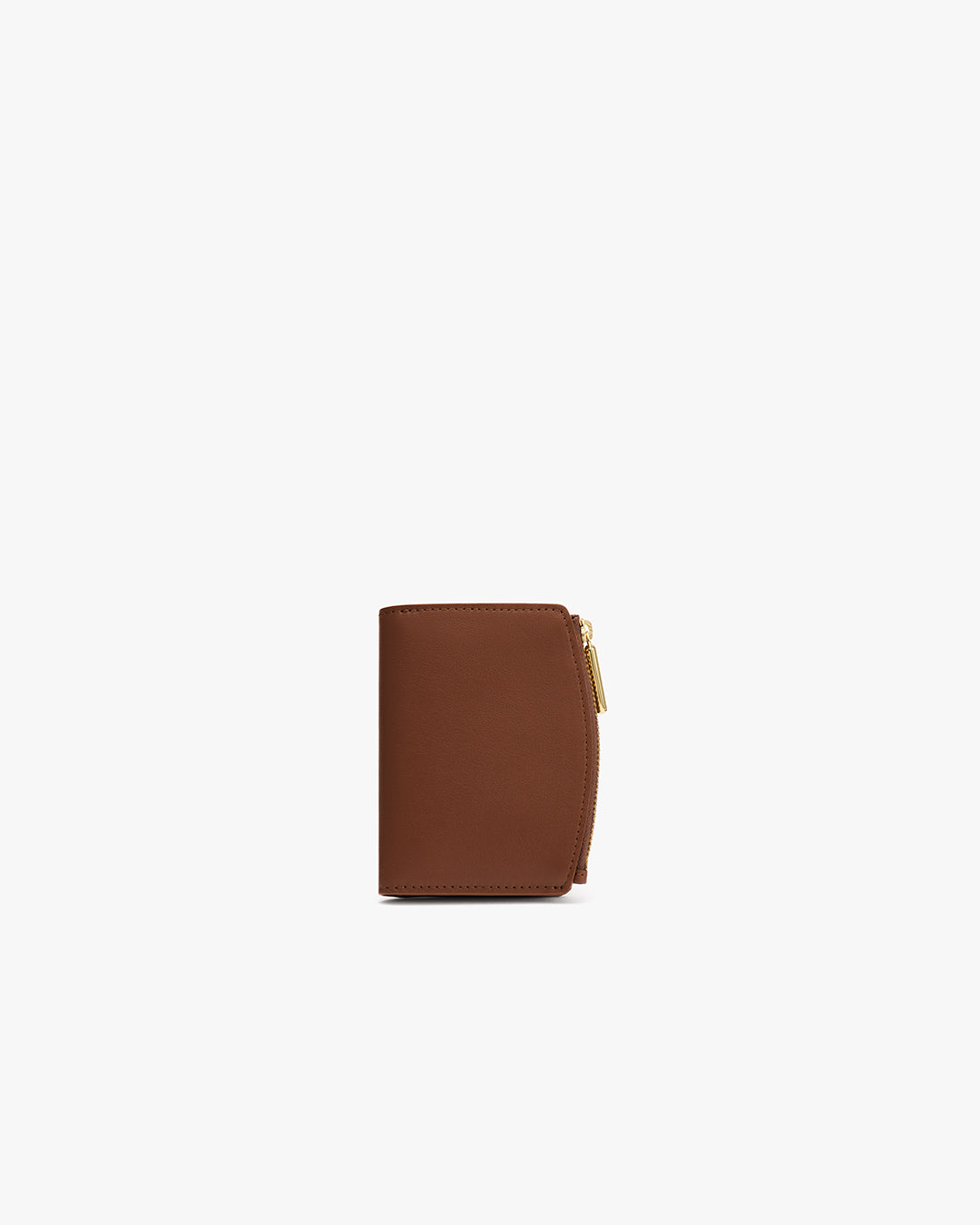 Fold Zip Wallet (Smooth)