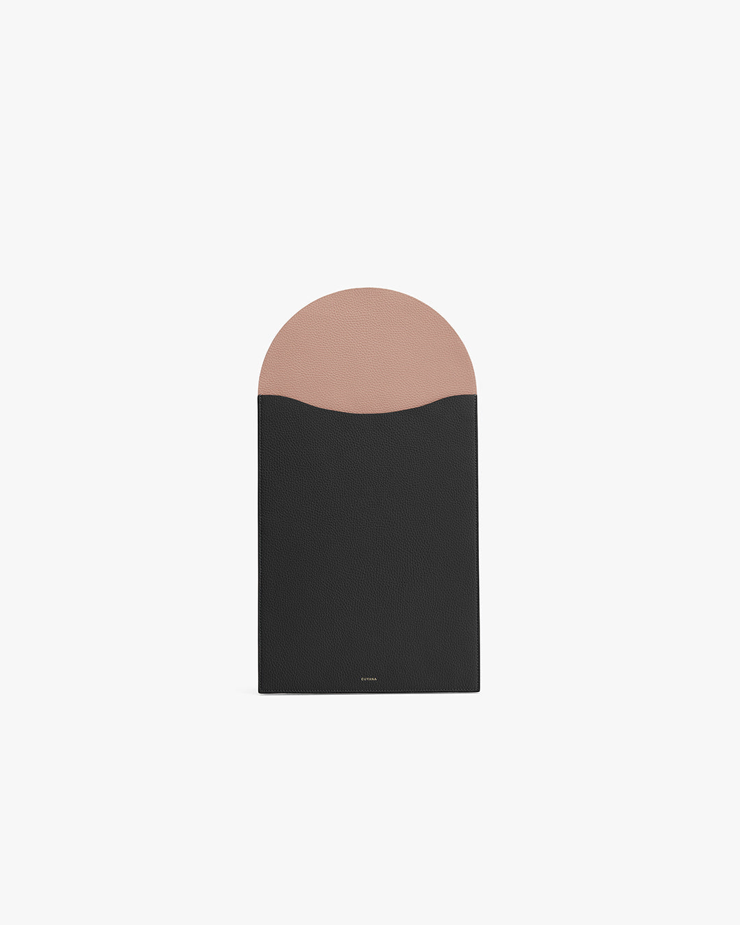 Convertible Leather Laptop Sleeve 13-14-inch