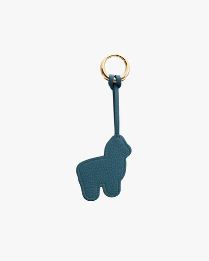 Alpaca Keychain