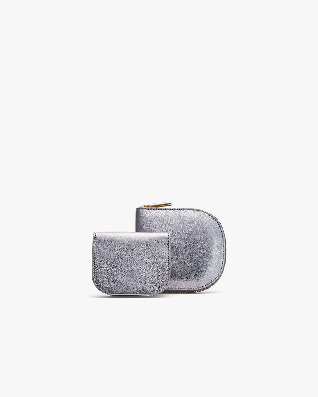 Duo Small Zip Wallet (Shimmer)