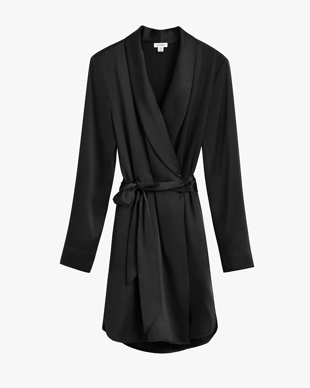 Washable Charmeuse Robe