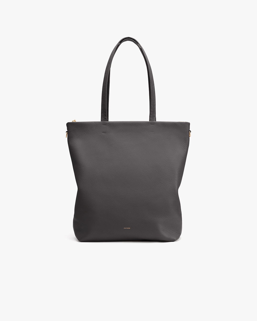 Tall Easy Zipper Tote