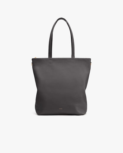 Tall Easy Zipper Tote