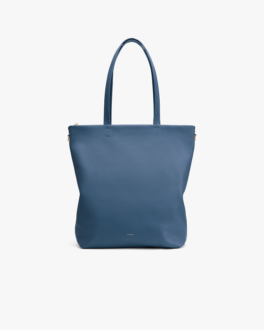 Tall Easy Zipper Tote