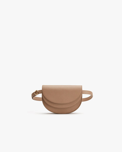Double Moon Belt Bag