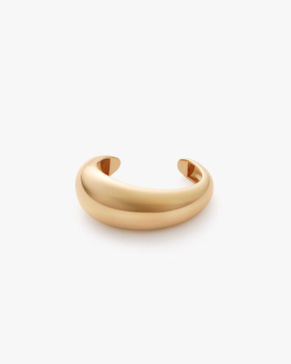 Sculpted Cuff