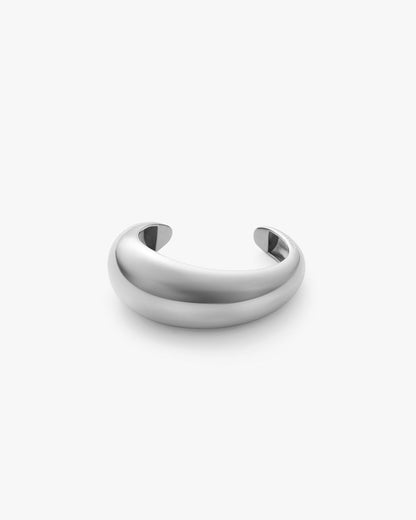 Sculpted Cuff
