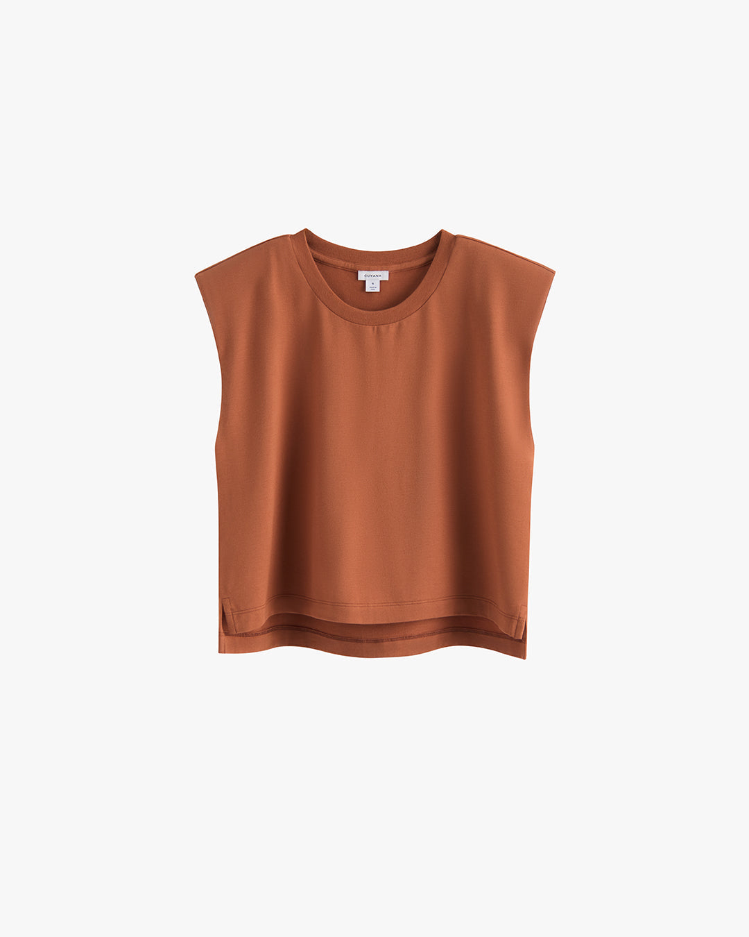 Pima Boxy Tank