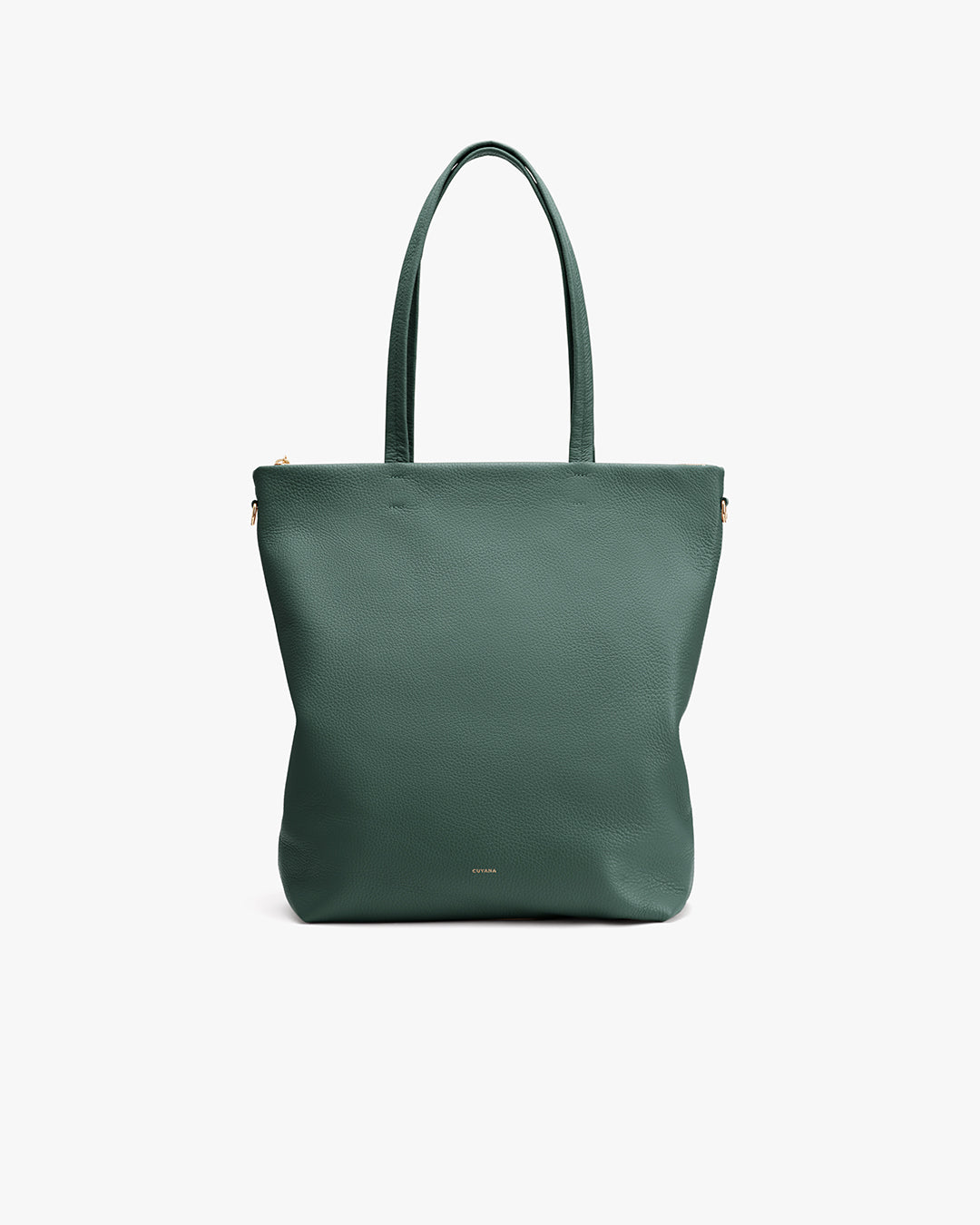 Tall Easy Zipper Tote
