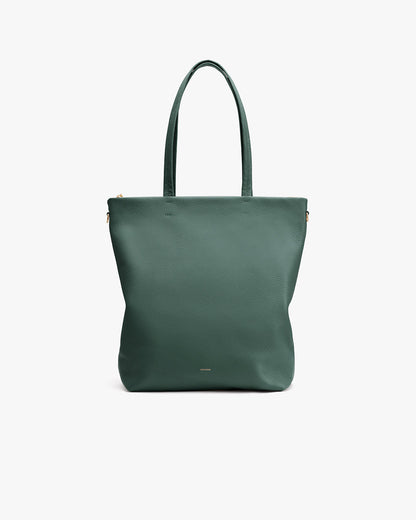 Tall Easy Zipper Tote