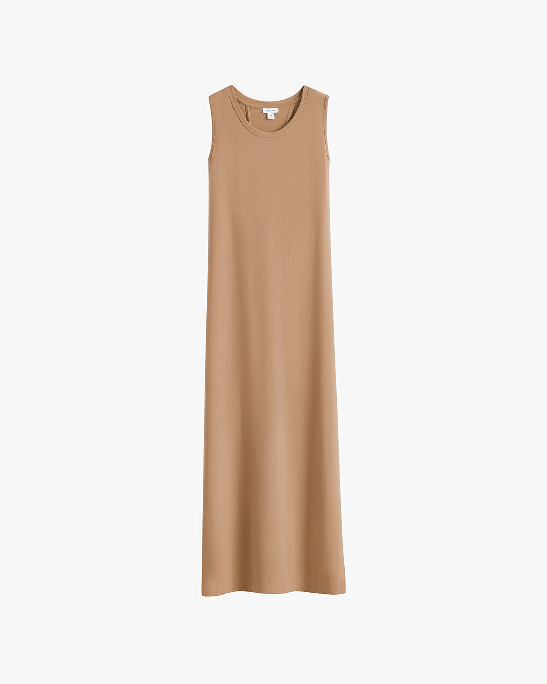 Drape-Back Dress