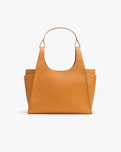 Double Loop Satchel