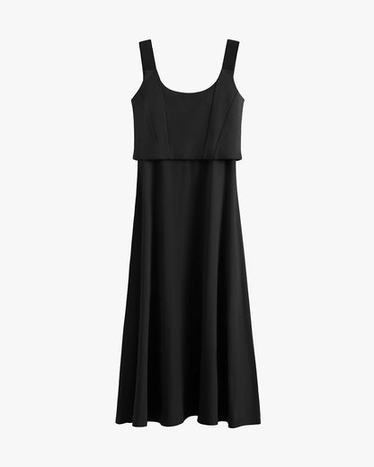 Duo Midi Dress
