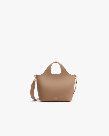 Small System Zipper Tote
