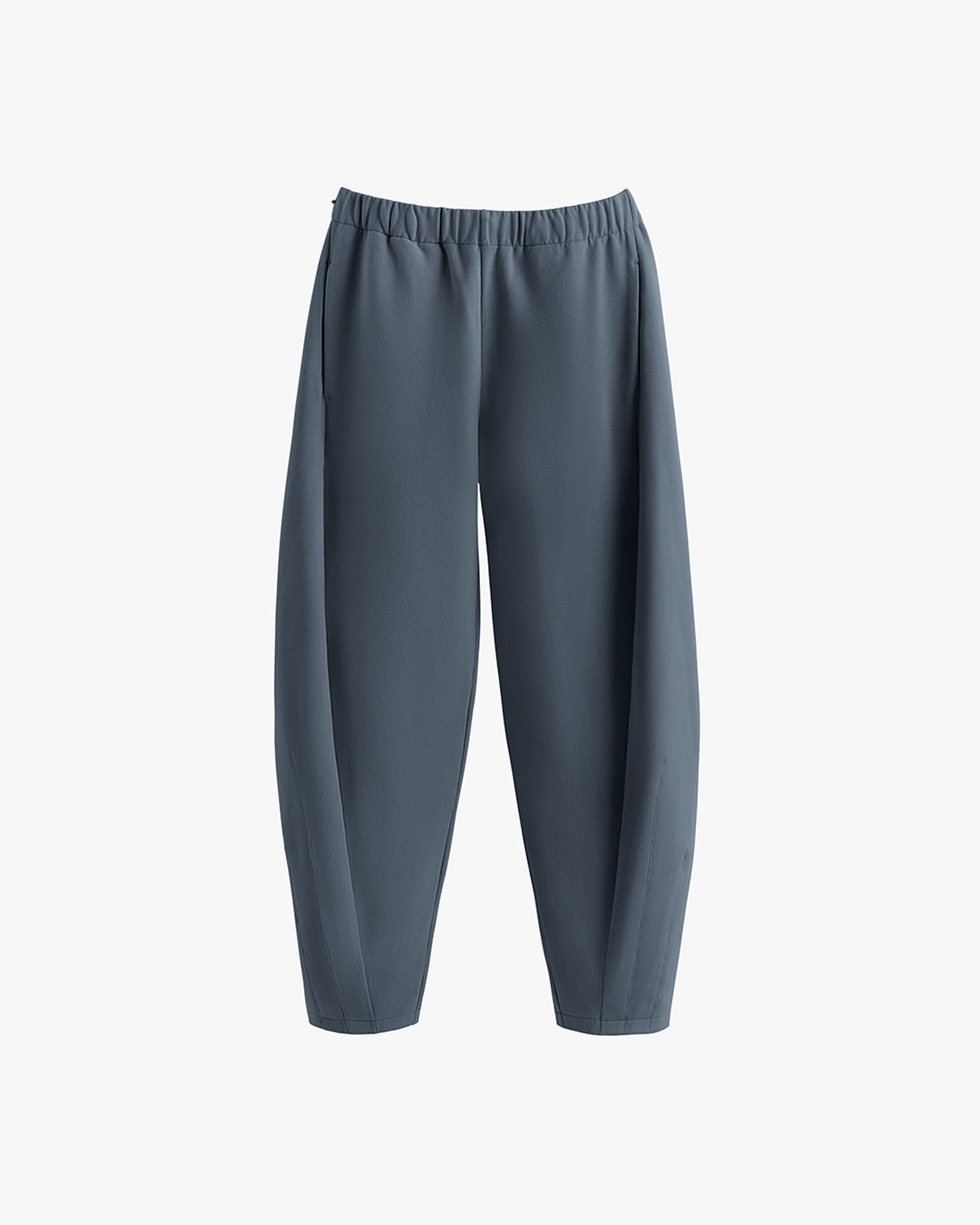 Fleece Barrel Pant