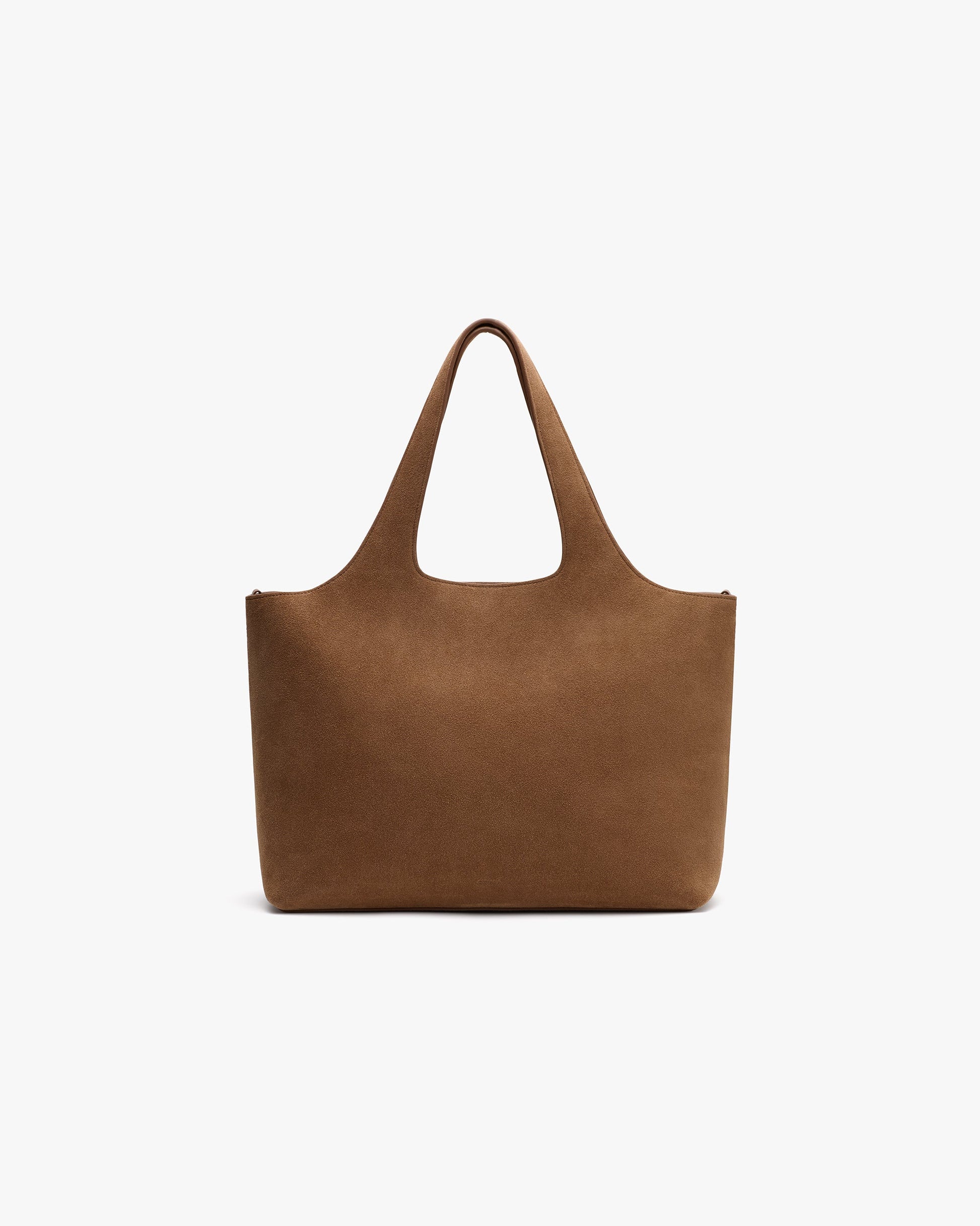 System Tote 16-inch (Suede)