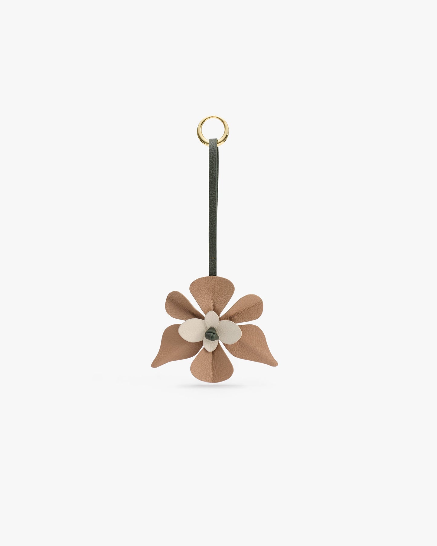 Orchid Charm