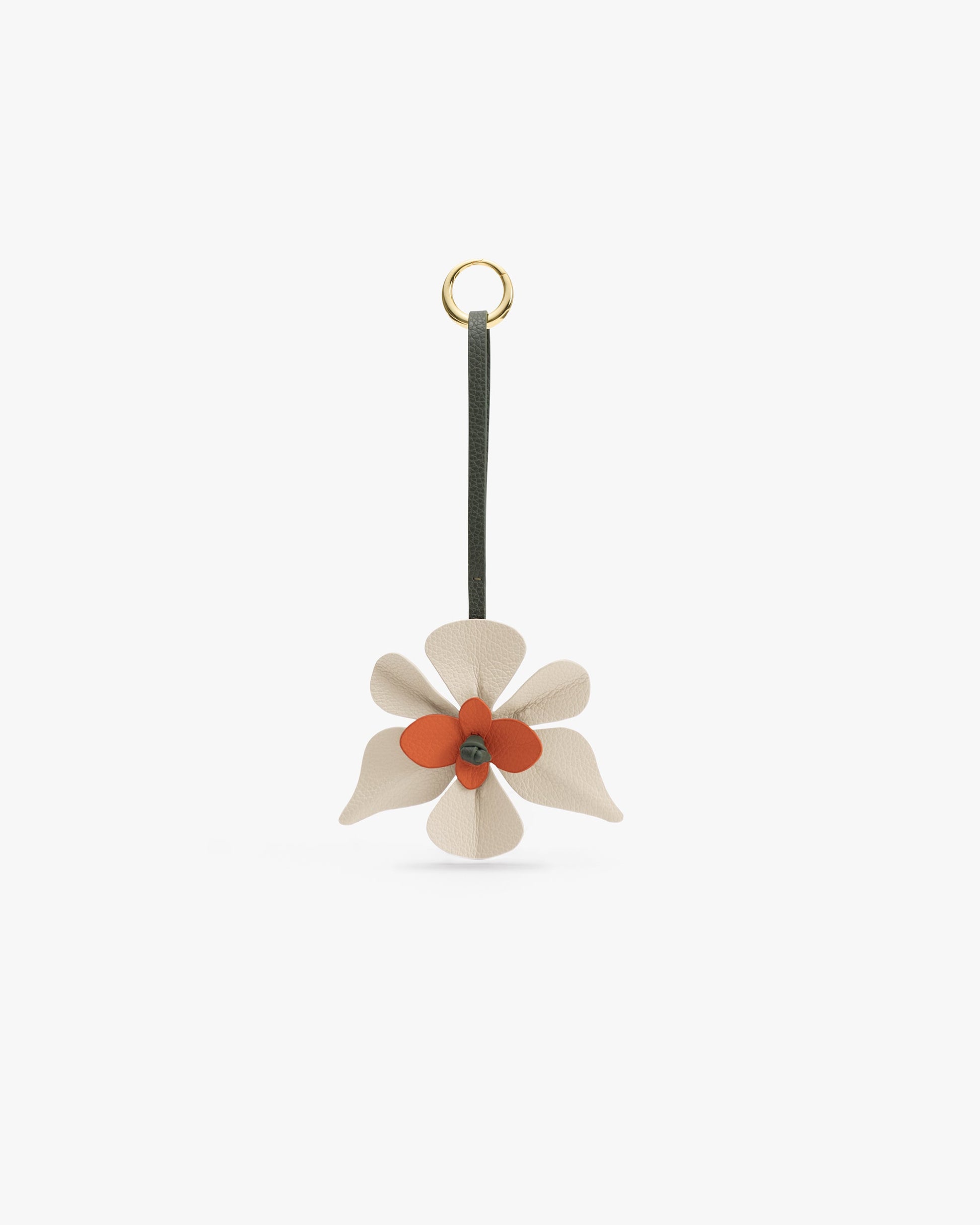 Orchid Charm
