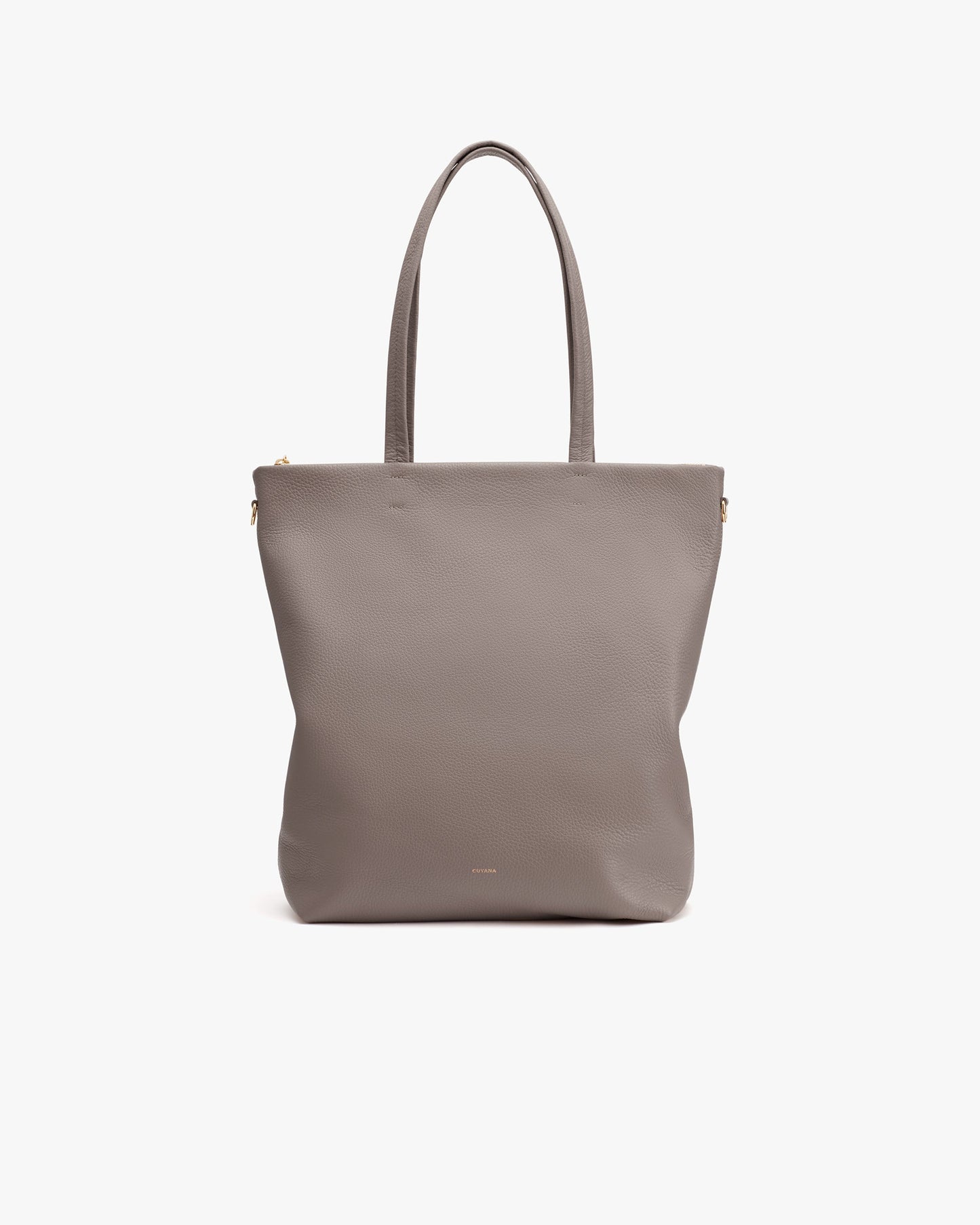 Tall Easy Zipper Tote
