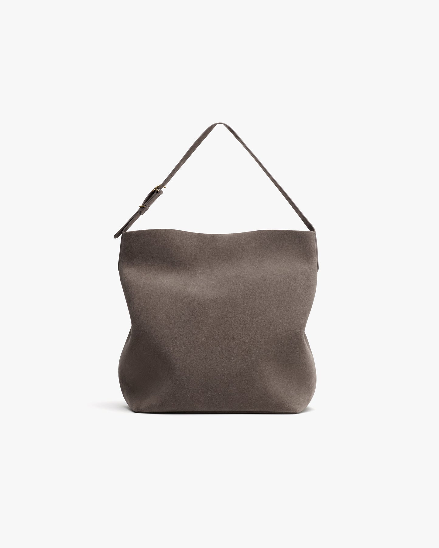 Camina Bucket Bag (Suede)