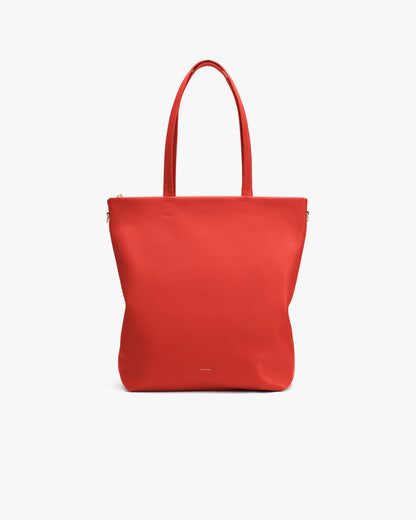 Tall Easy Zipper Tote