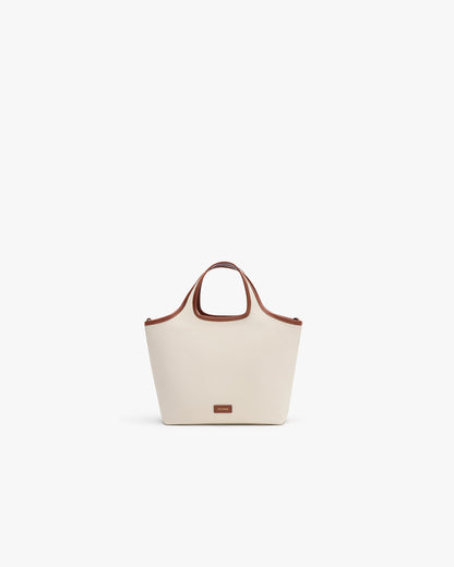 Canvas Mini System Tote