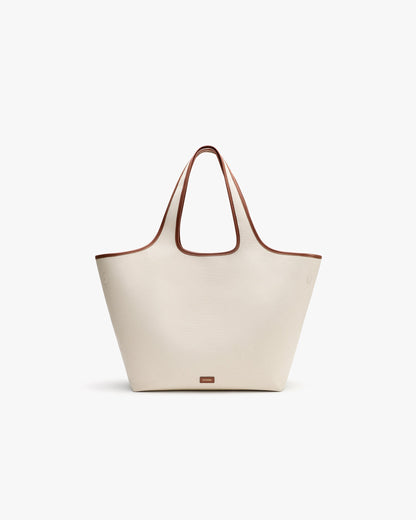 Canvas System Beach Tote