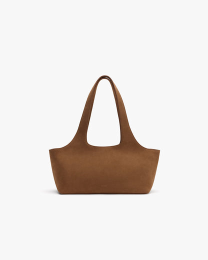 East West System Tote (Suede)