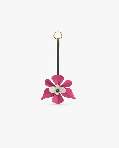 Orchid Charm